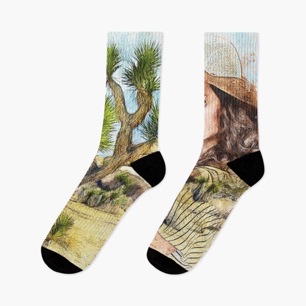 Item preview, SHE ADORES JOSHUA TREE designed and sold by Tammera.