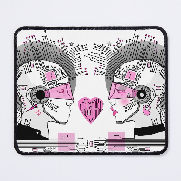 Item preview, Cyber Love designed and sold by rockgem.