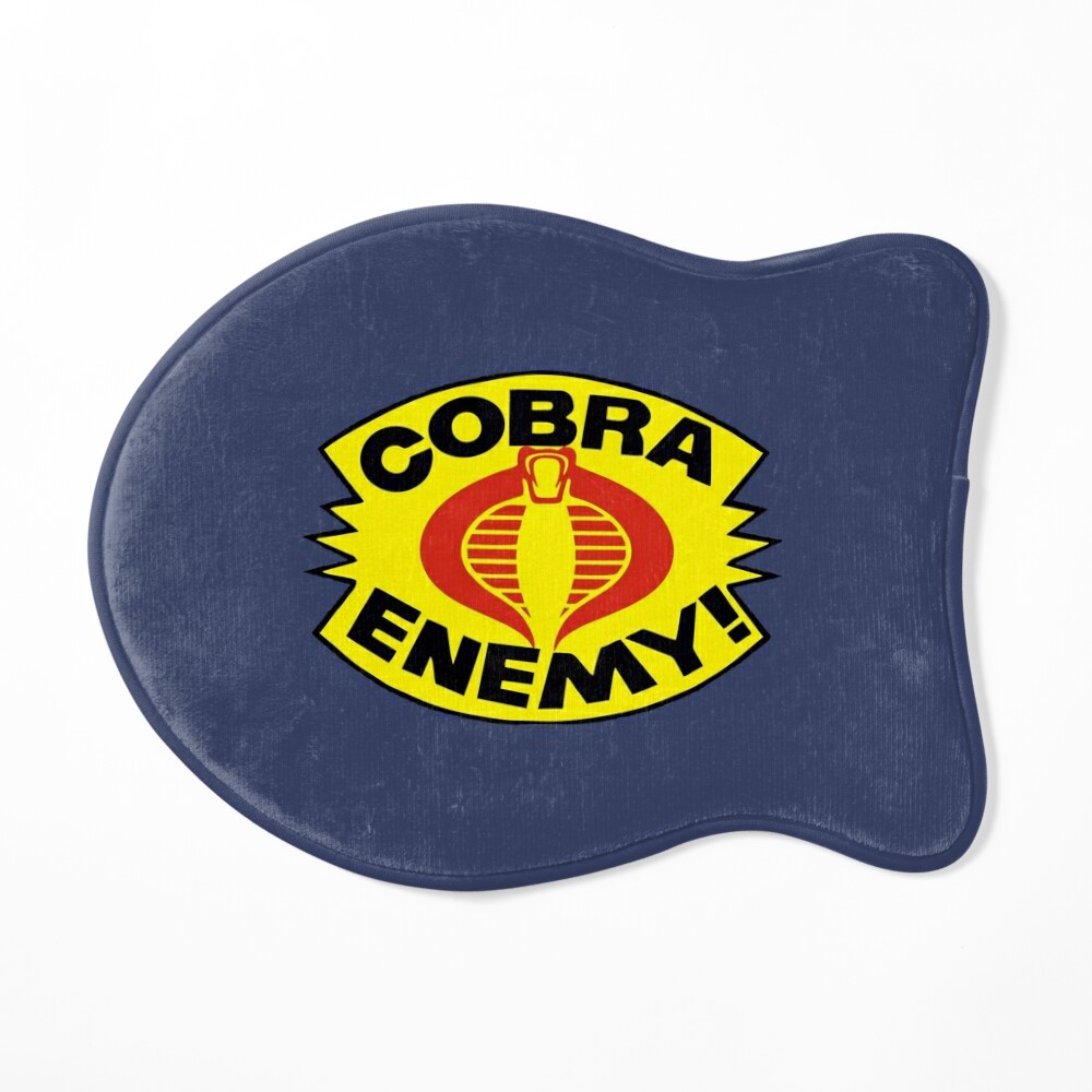 Cobra Enemy Logo