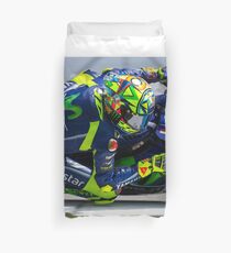 Moto Gp Duvet Cover