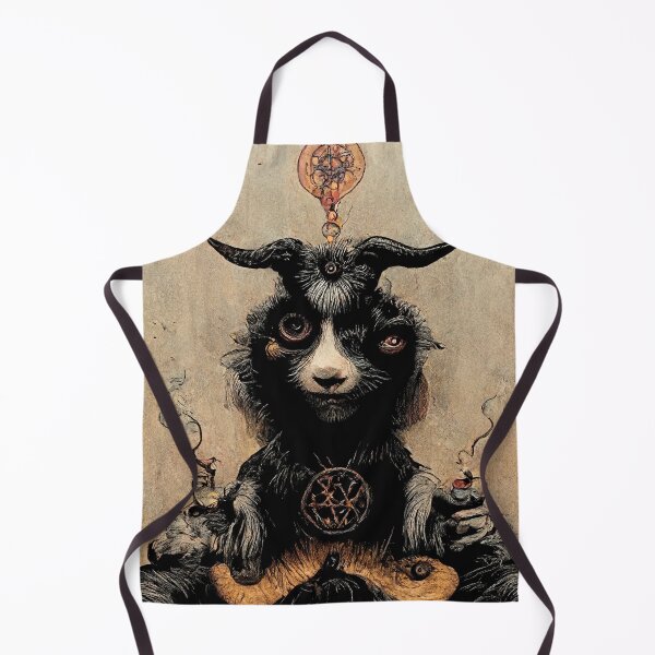 Item preview, Baphy the Slayer designed and sold by MysticAlgorithm.