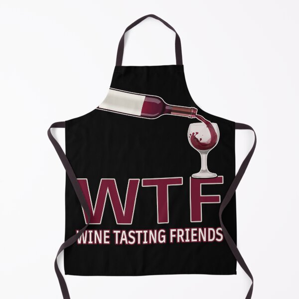 Item preview, Wine Lover Funny Wtf Wine Tasting Friends Perfect Drinking Wine Lover Gift designed and sold by Countrysmart.