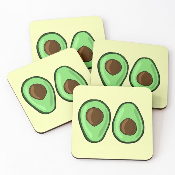 Item preview, Avocado Aguacate designed and sold by Shayla-Michelle.