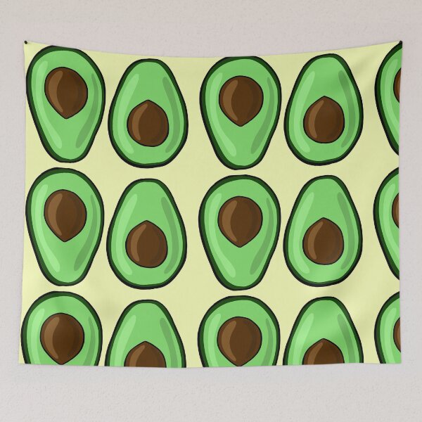 Item preview, Avocado Aguacate designed and sold by Shayla-Michelle.