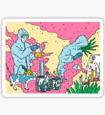 Bioengineering Sticker