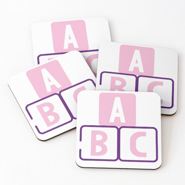 Item preview, Alfabeto ABC educar pegatinas regalo designed and sold by DesignareMedOx.