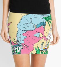 Bioengineering Mini Skirt