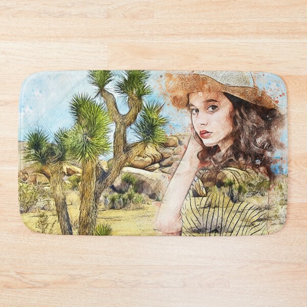 Item preview, SHE ADORES JOSHUA TREE designed and sold by Tammera.