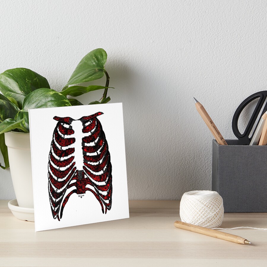 Item preview, Art Board Print designed and sold by ELDigitals.