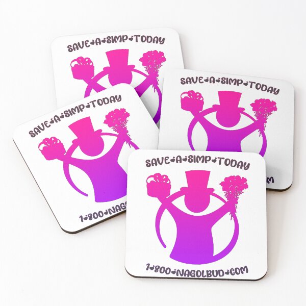 Item preview, Save a Simp Today! designed and sold by Nagolbud Corp.