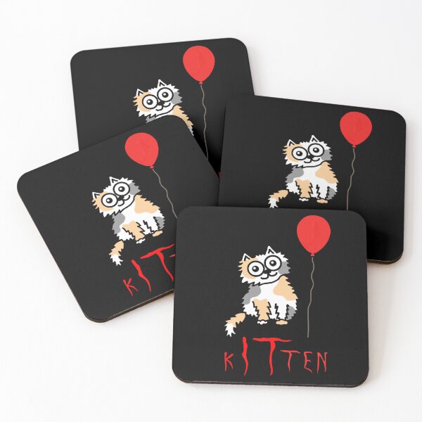 Item preview, Kitten Horror designed and sold by Scat the cat.