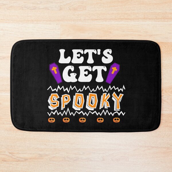 Item preview, Let's Get Spooky designed and sold by MrJArts.