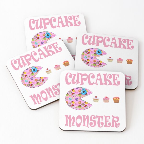 Item preview, Cupcake eater designed and sold by K0tK0tu.
