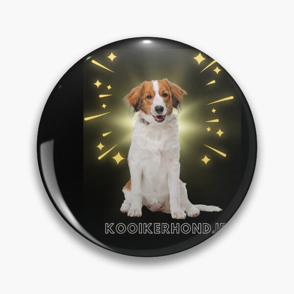 Item preview, Koojkerhondje Kooiker Puppy Dog Mom Dad designed and sold by kubix81.