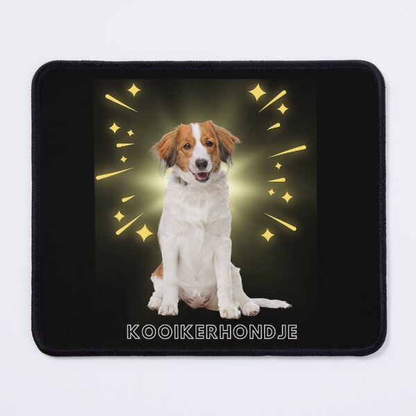 Item preview, Koojkerhondje Kooiker Puppy Dog Mom Dad designed and sold by kubix81.
