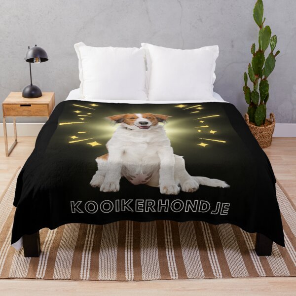 Item preview, Koojkerhondje Kooiker Puppy Dog Mom Dad designed and sold by kubix81.