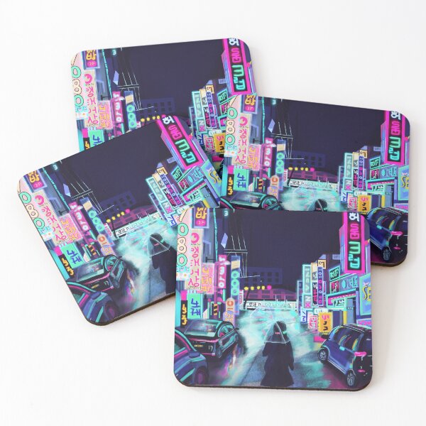 Item preview, Neo Tokyo designed and sold by IlseDanielle.