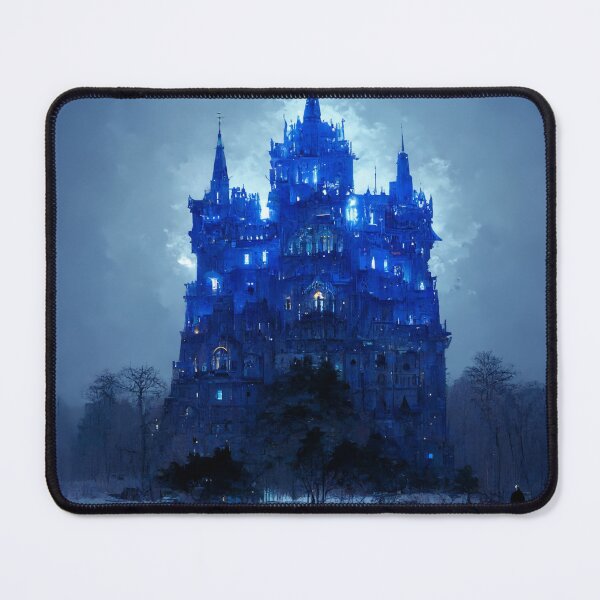 Item preview, Sapphire Castle designed and sold by ShadowBlade524.