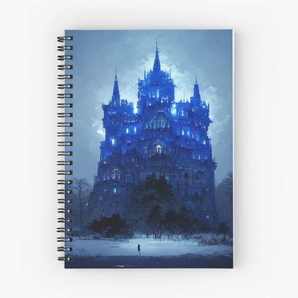 Item preview, Sapphire Castle designed and sold by ShadowBlade524.