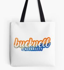 Bucknell Tote Bag
