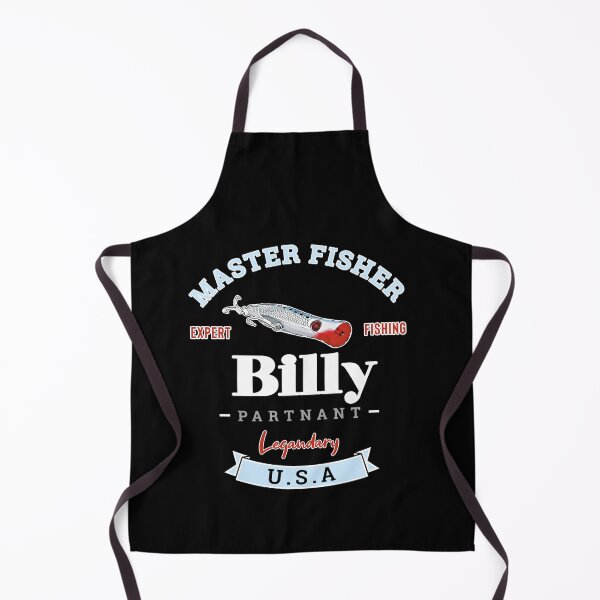 Item preview, FISHERMAN GIFT BIRTHDAY BILLY designed and sold by olivierjourjon.