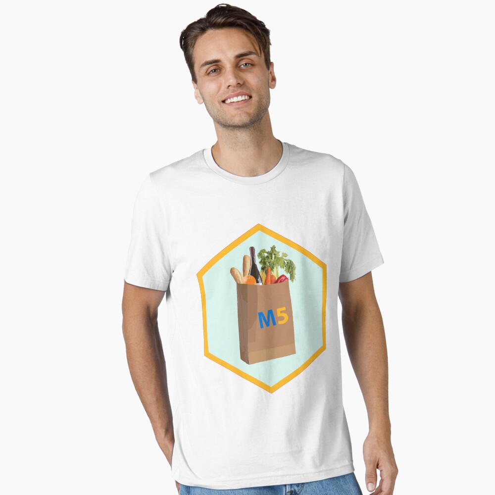 Item preview, Essential T-Shirt designed and sold by krzjoa.