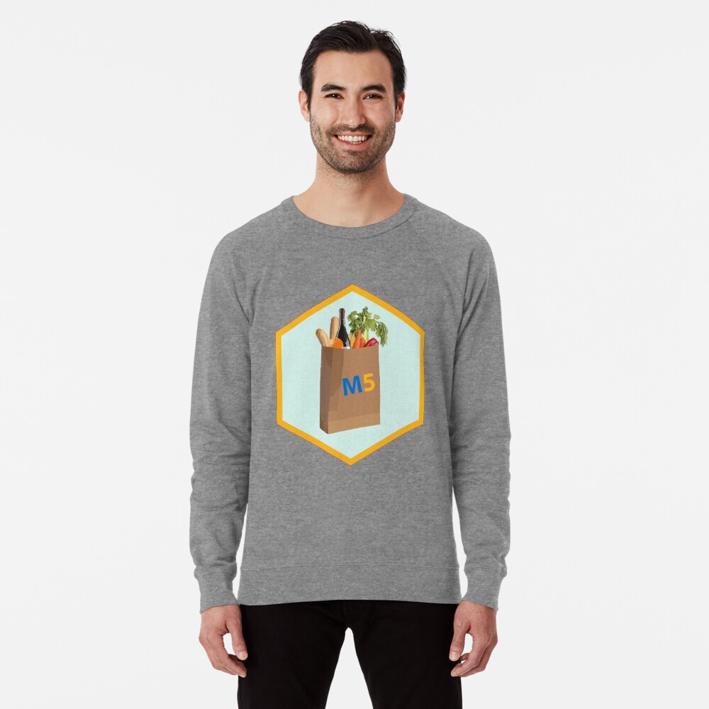 Item preview, Lightweight Sweatshirt designed and sold by krzjoa.
