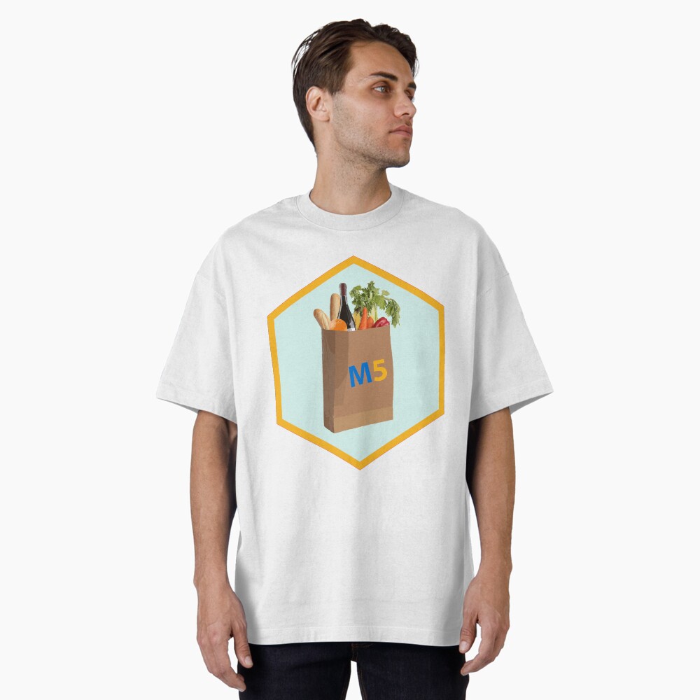 Item preview, Oversized T-Shirt designed and sold by krzjoa.