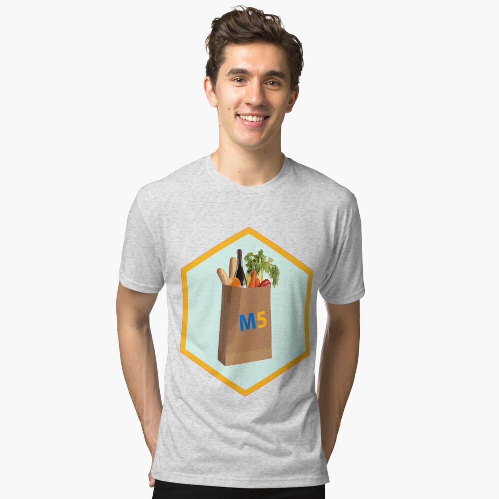 Item preview, Tri-blend T-Shirt designed and sold by krzjoa.