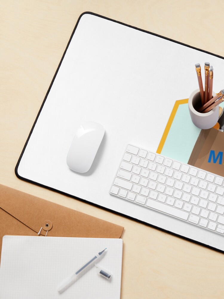 Thumbnail 3 of 5, Mouse Pad, m5 R package hex designed and sold by krzjoa.