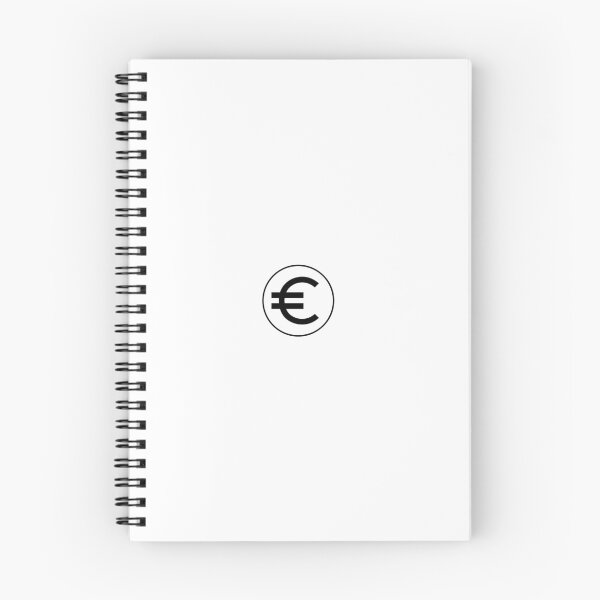 Item preview, Euro Symbol designed and sold by Inspirationmotivation.