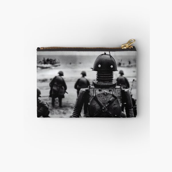 Item preview, The Old Robot War - Number 7 designed and sold by OWelles.