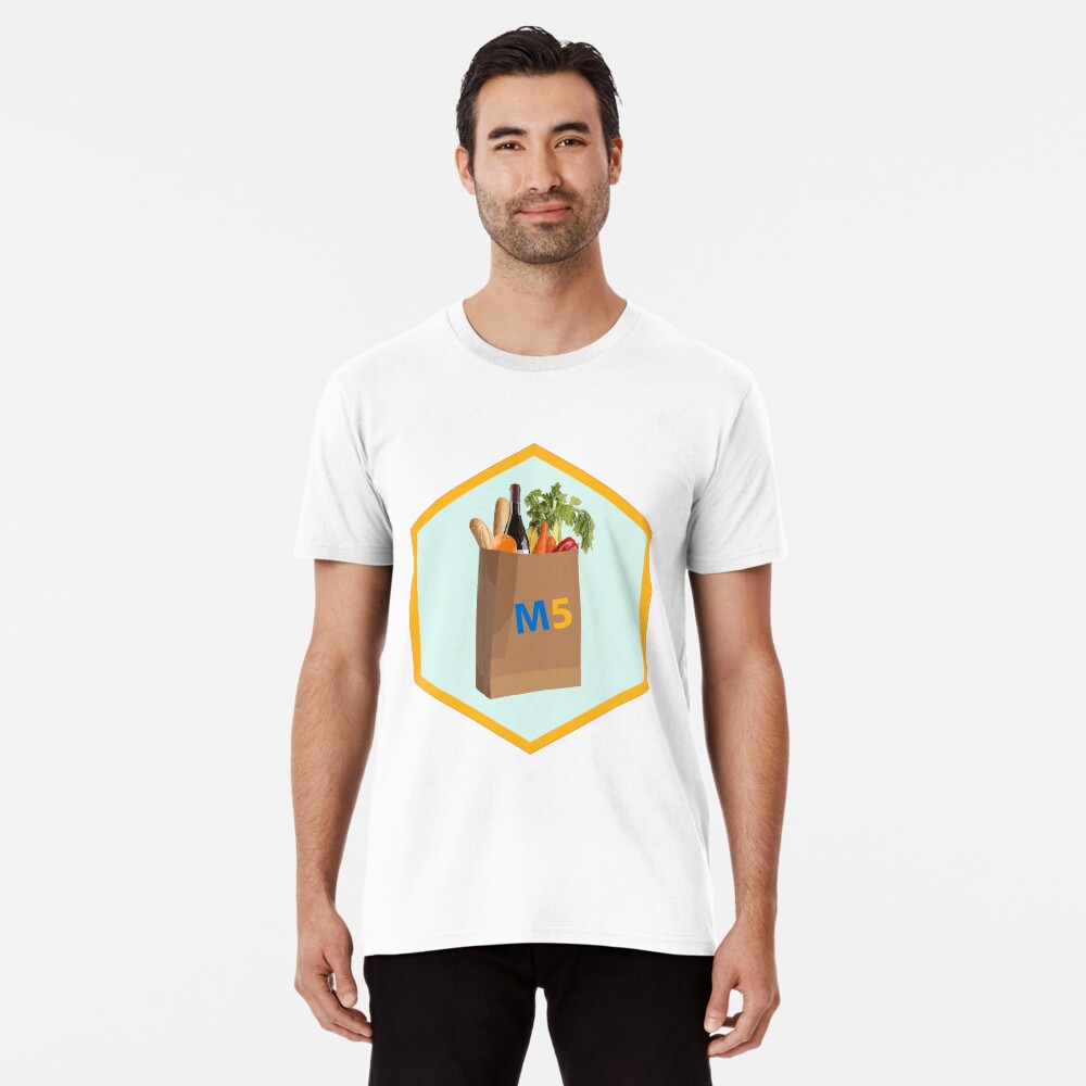 Item preview, Premium T-Shirt designed and sold by krzjoa.