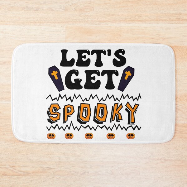 Item preview, Let's Get Spooky designed and sold by MrJArts.