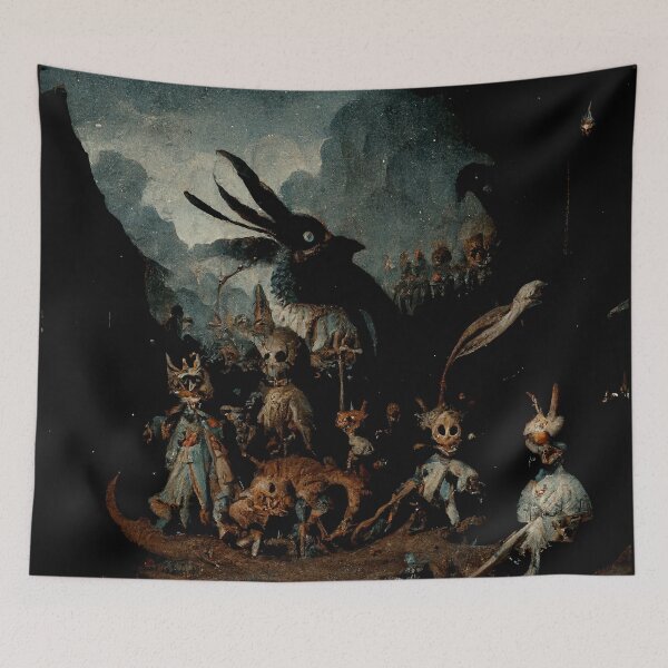 Item preview, Night Fairies 2 designed and sold by MysticAlgorithm.