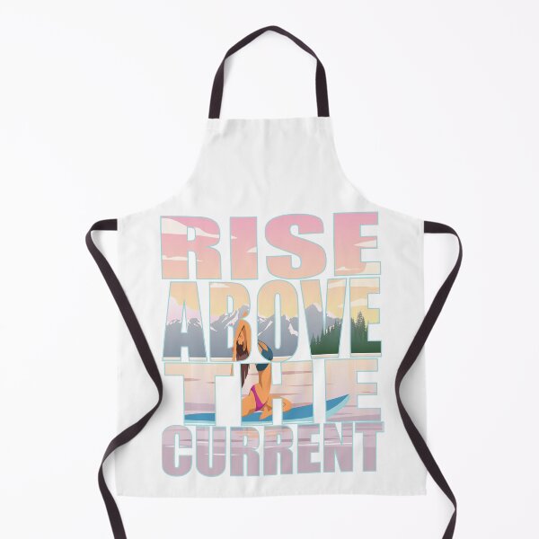 Item preview, Rise Above The Current designed and sold by damonasplace.
