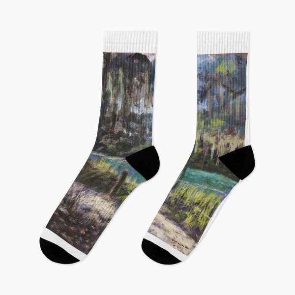 Item preview, Salt Springs  designed and sold by TheArtCave.
