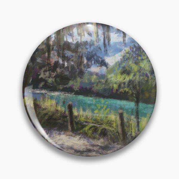 Item preview, Salt Springs  designed and sold by TheArtCave.
