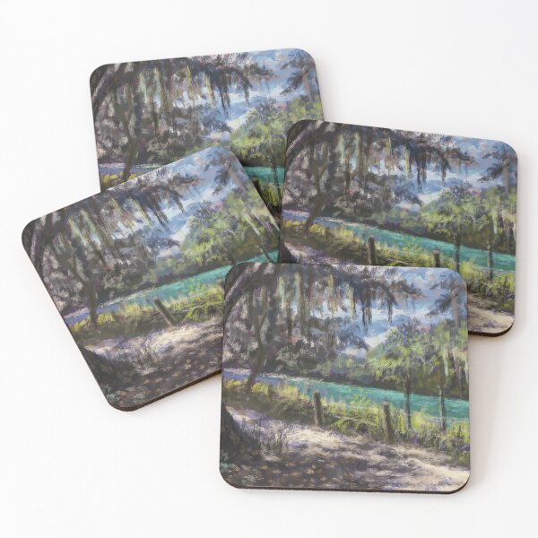 Item preview, Salt Springs  designed and sold by TheArtCave.