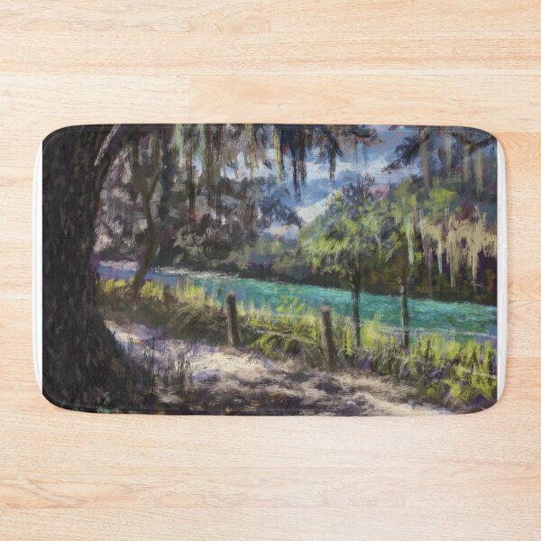 Item preview, Salt Springs  designed and sold by TheArtCave.