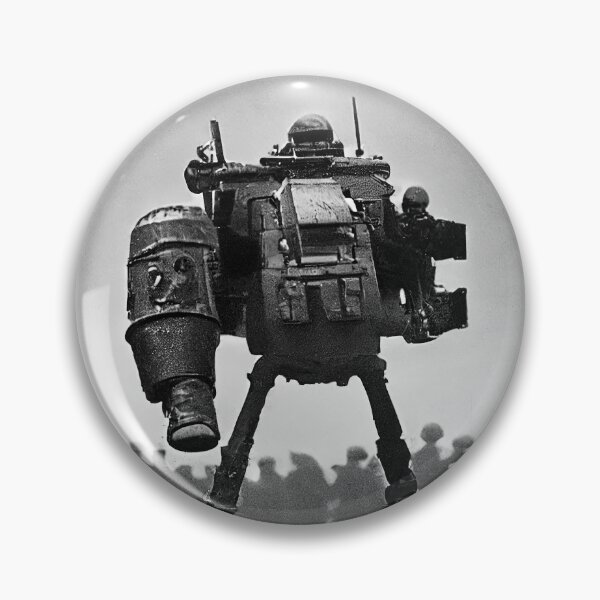 Item preview, The Old Robot War - Number 8 designed and sold by OWelles.