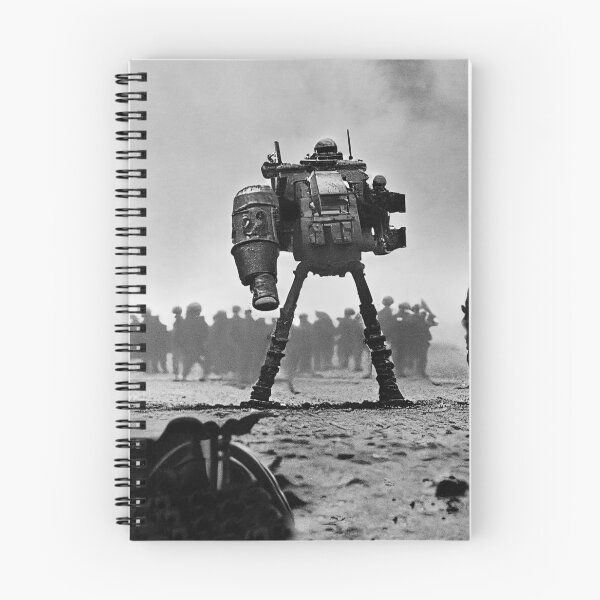 Item preview, The Old Robot War - Number 8 designed and sold by OWelles.