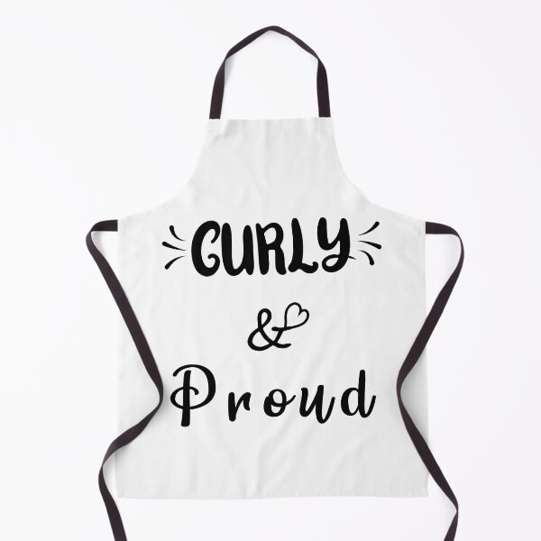 Item preview, Curly and Proud Sayings for Curly hairstyle  designed and sold by Add To Cart.