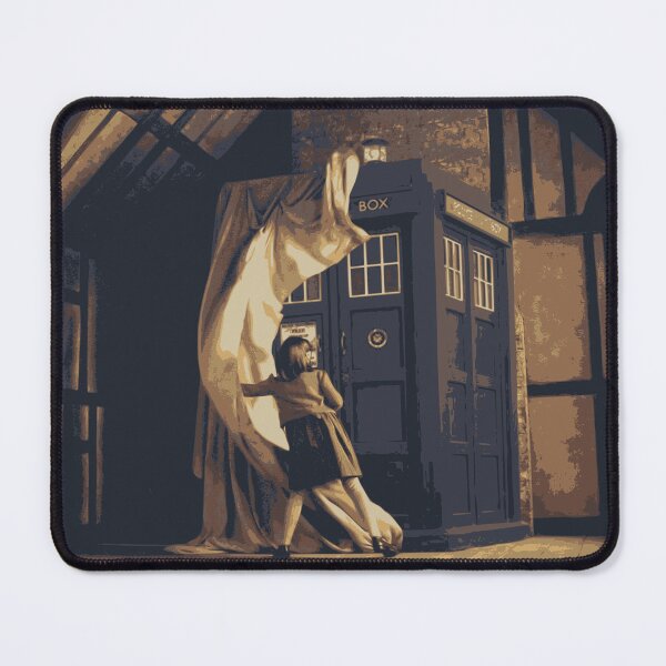 Item preview, All the Time and Space Between Spaces (Stylized and Enlarged) designed and sold by papistwhovian.
