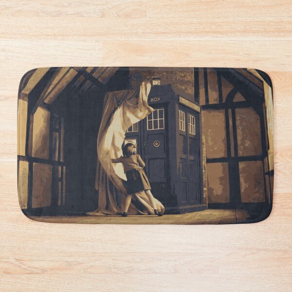 Item preview, All the Time and Space Between Spaces (Stylized and Enlarged) designed and sold by papistwhovian.