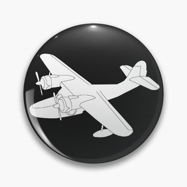 Item preview, Grumman Goose Silhouette - White designed and sold by california-112.