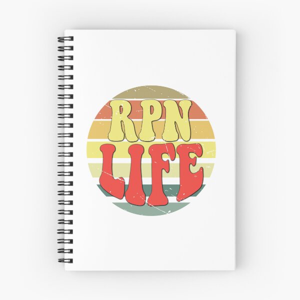 Item preview, RPN Life - T shirt and more... designed and sold by TaraGbear.