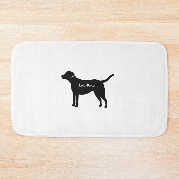 Item preview, Black Lab Dad designed and sold by Doggymadness.