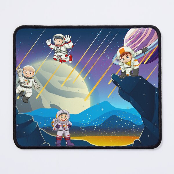 Item preview, Deep Space Explorers  designed and sold by Warrior Veteran Clothing.