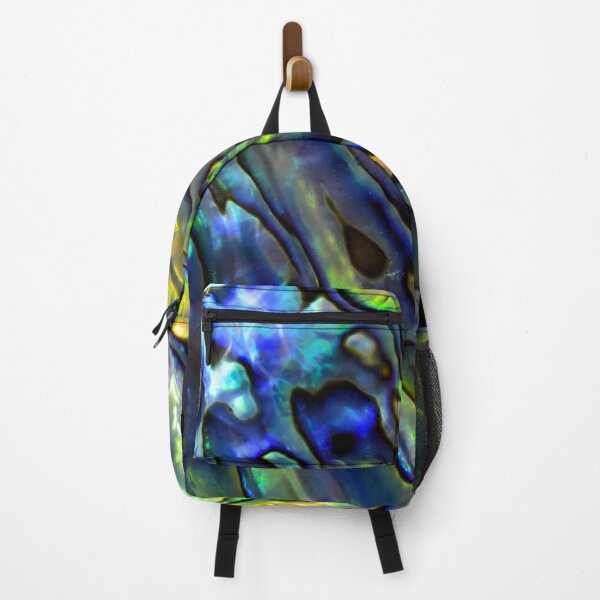 Item preview, Abstract Paua Abalone Shell Texture Pattern, Polished Paua Abalone Shell, Multicolor Paua Abalone Shell Haliotis Background, Shiny Mother Of Pearl Paua Abalone Shell designed and sold by Paintcorner.